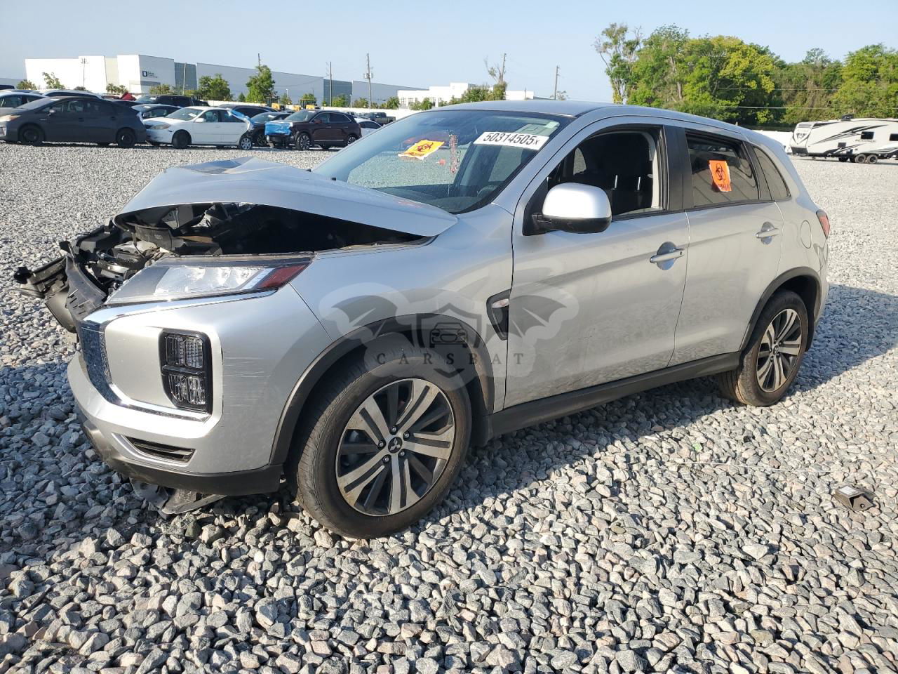 Mitsubishi Outlander S/SE 2.0L  4 2024
