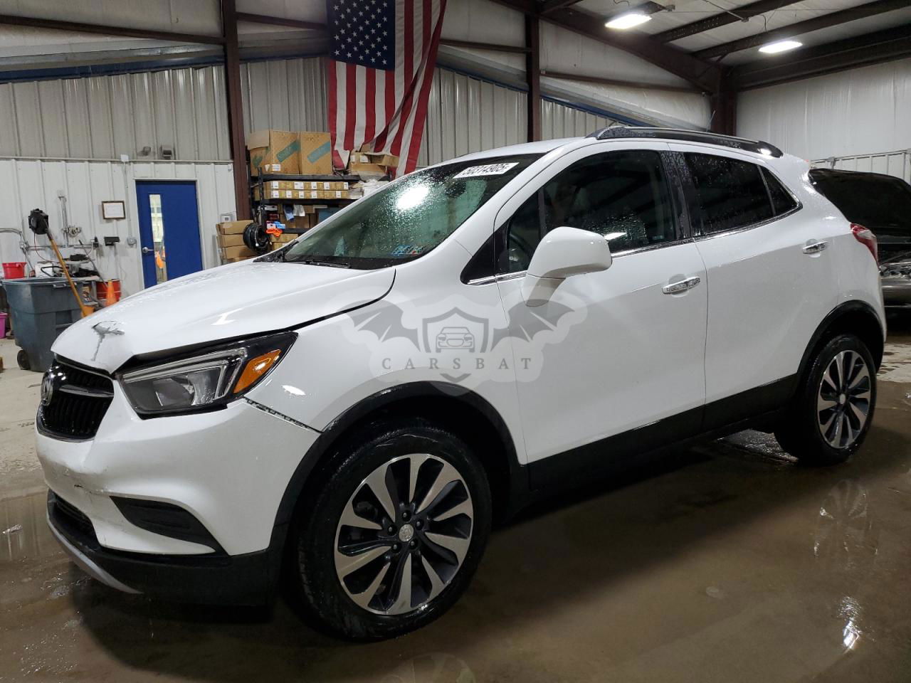 Buick Encore PREFERRED 1.4L  4 2021