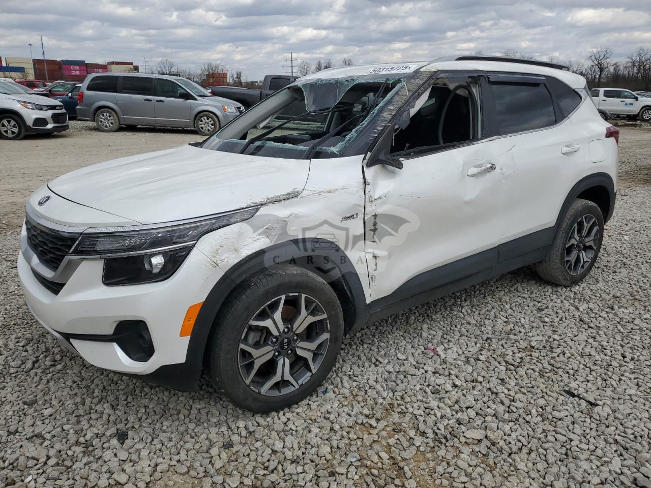 Kia Seltos EX 2.0L  4 2021