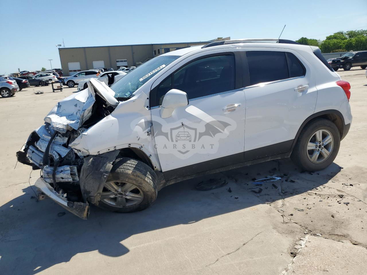 Chevrolet Trax 2020