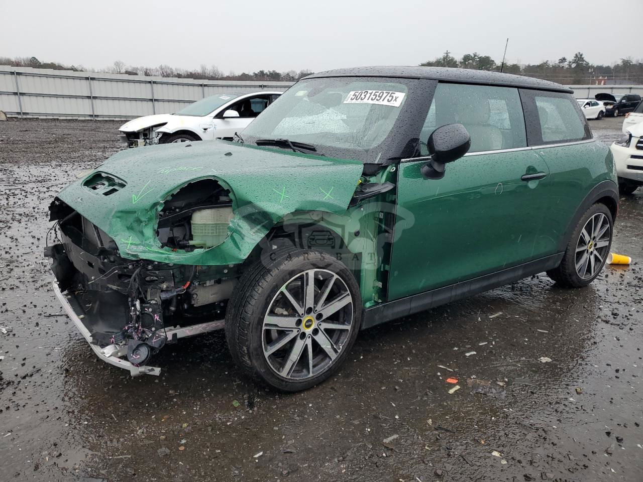 Mini Cooper SE 2022