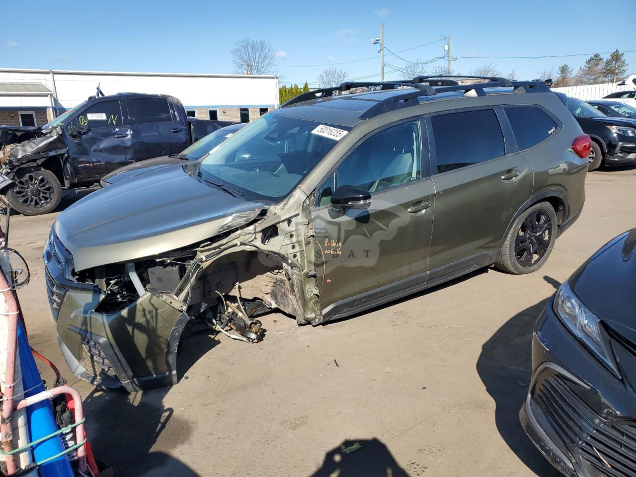 Subaru Ascent PREMIUM 2.4L  4 2023
