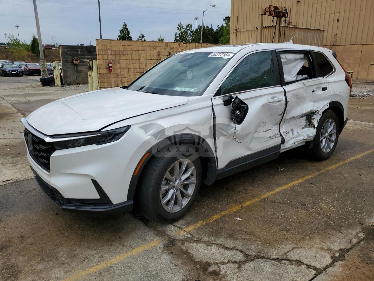 Honda CR-V 2023