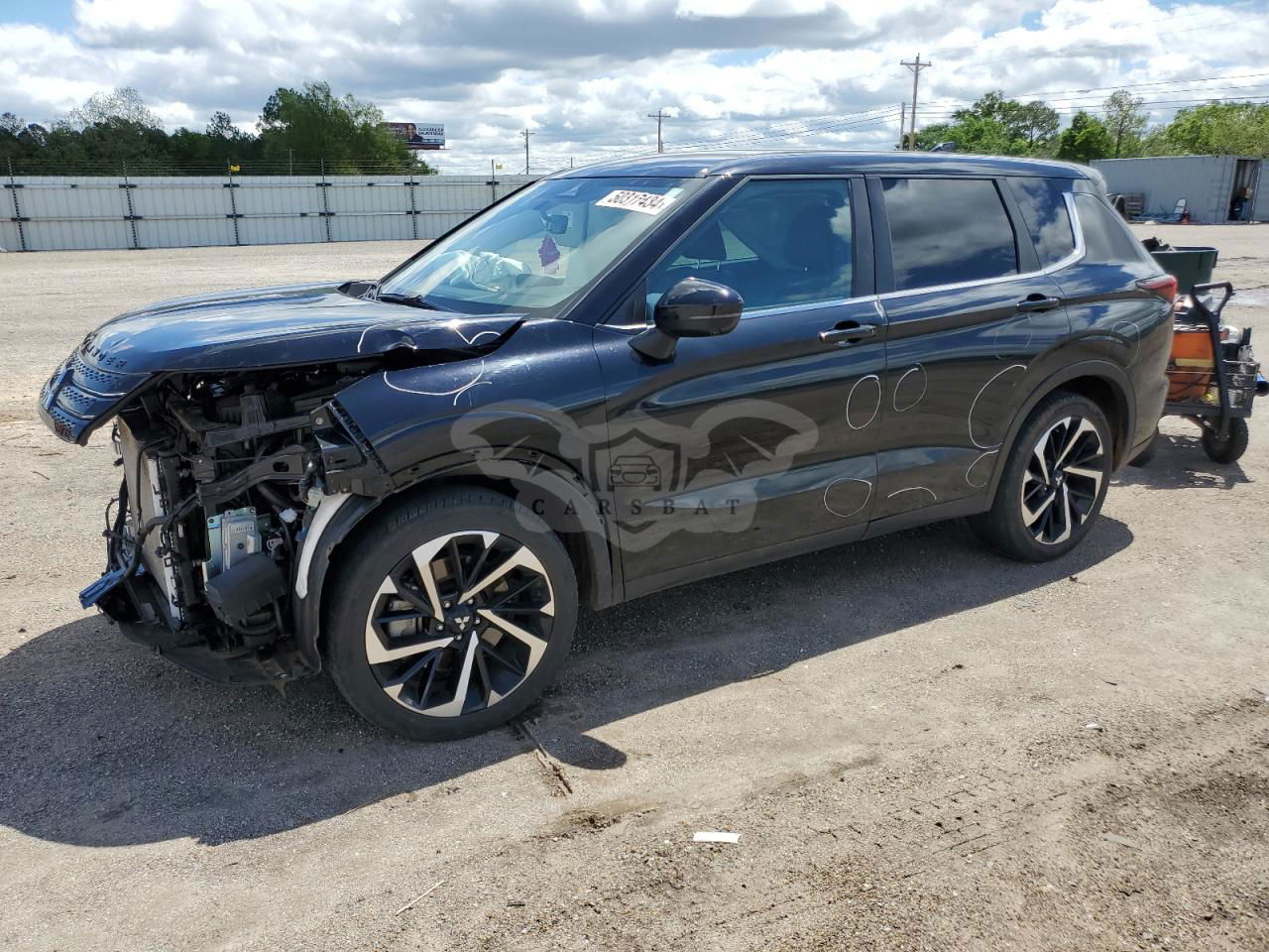 Mitsubishi Outlander 2022