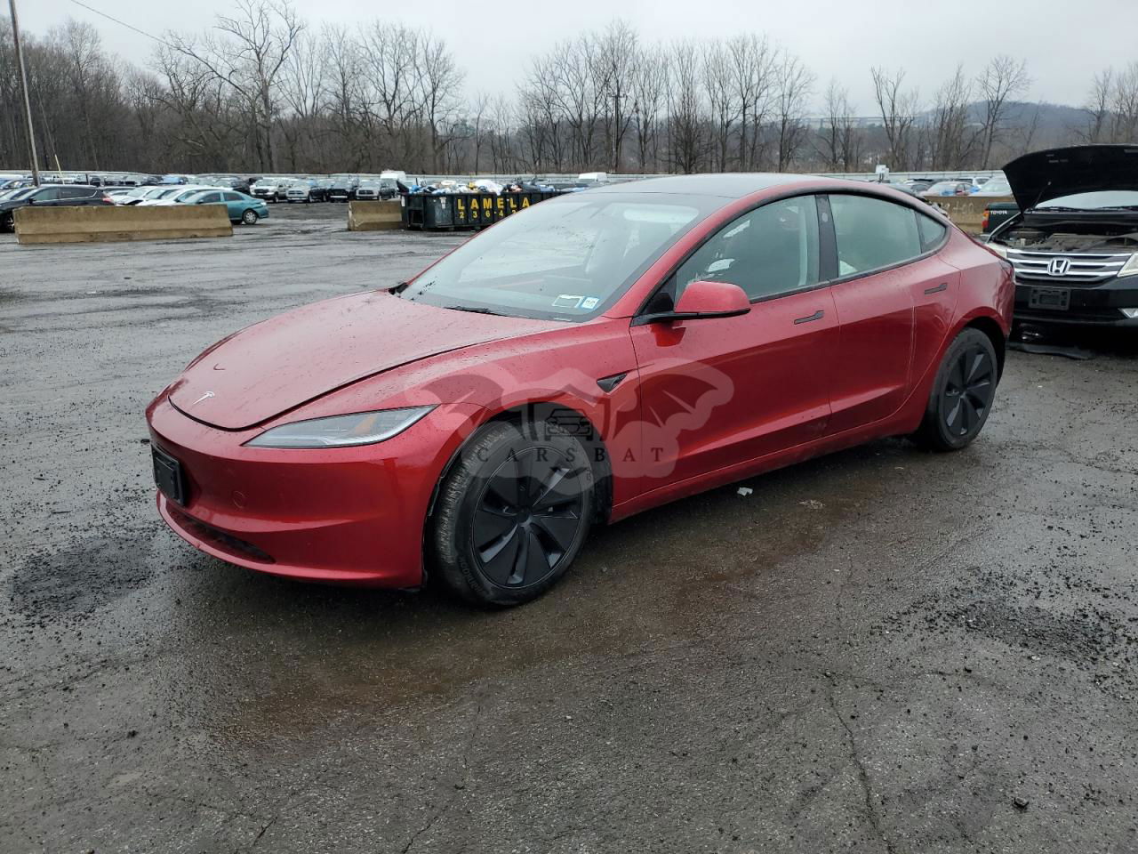 Tesla Model 3 2024