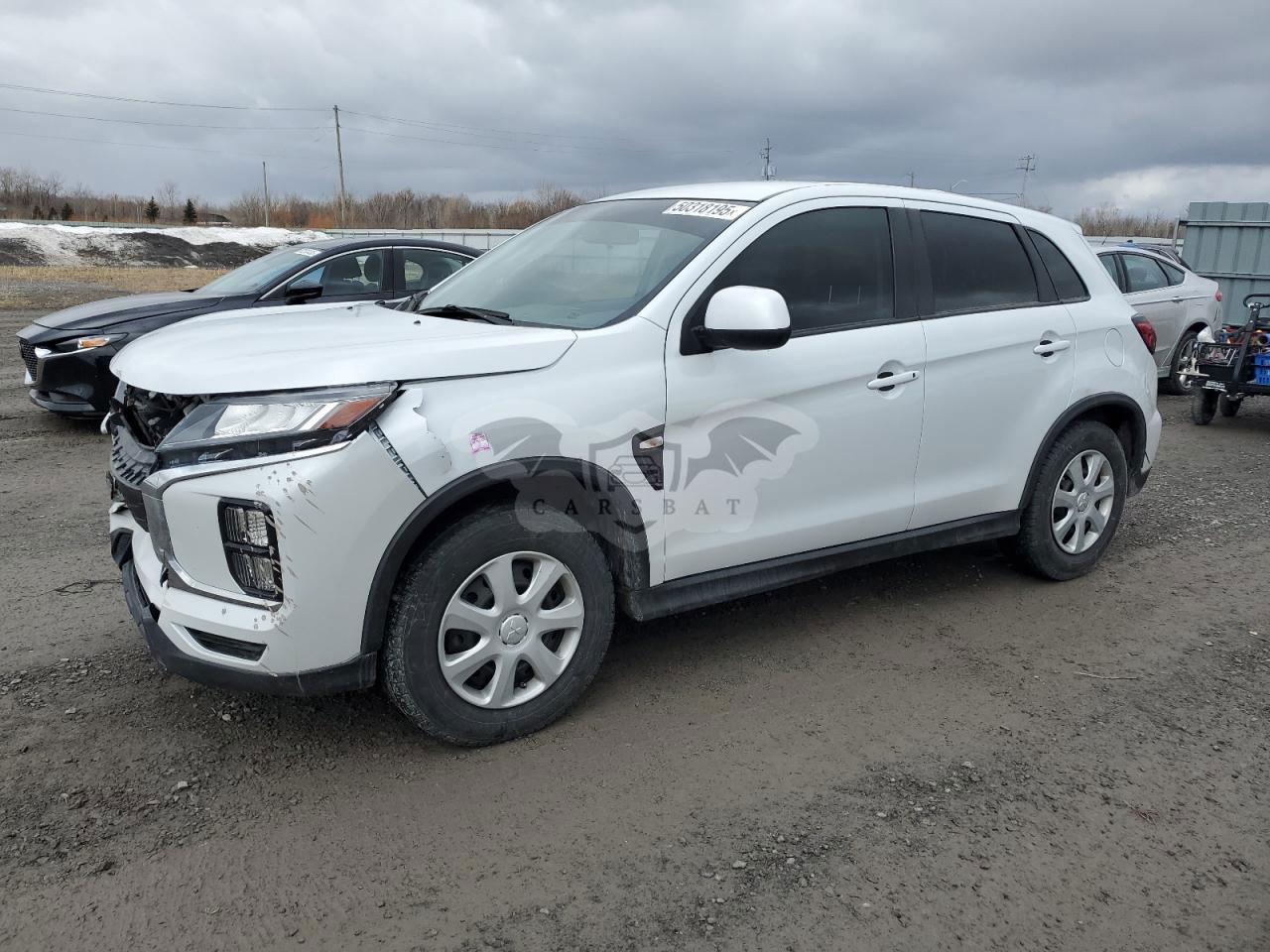 Mitsubishi ASX ES 2.0L  4 2022