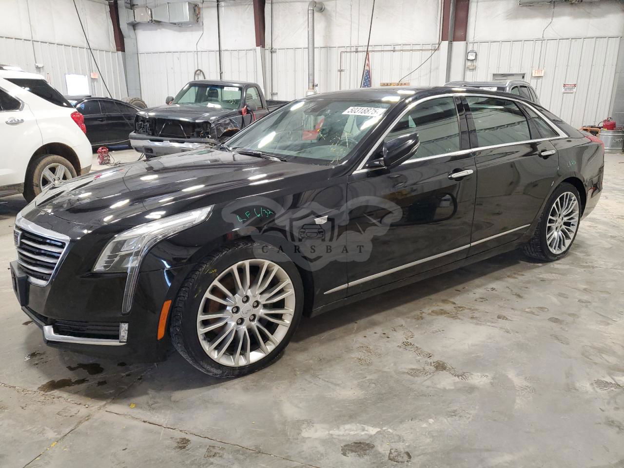 Cadillac CT6 PREMIUM 3.6L  6 2016