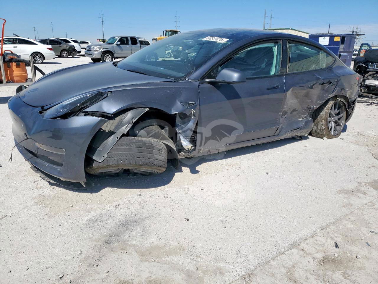 Tesla Model 3 2023