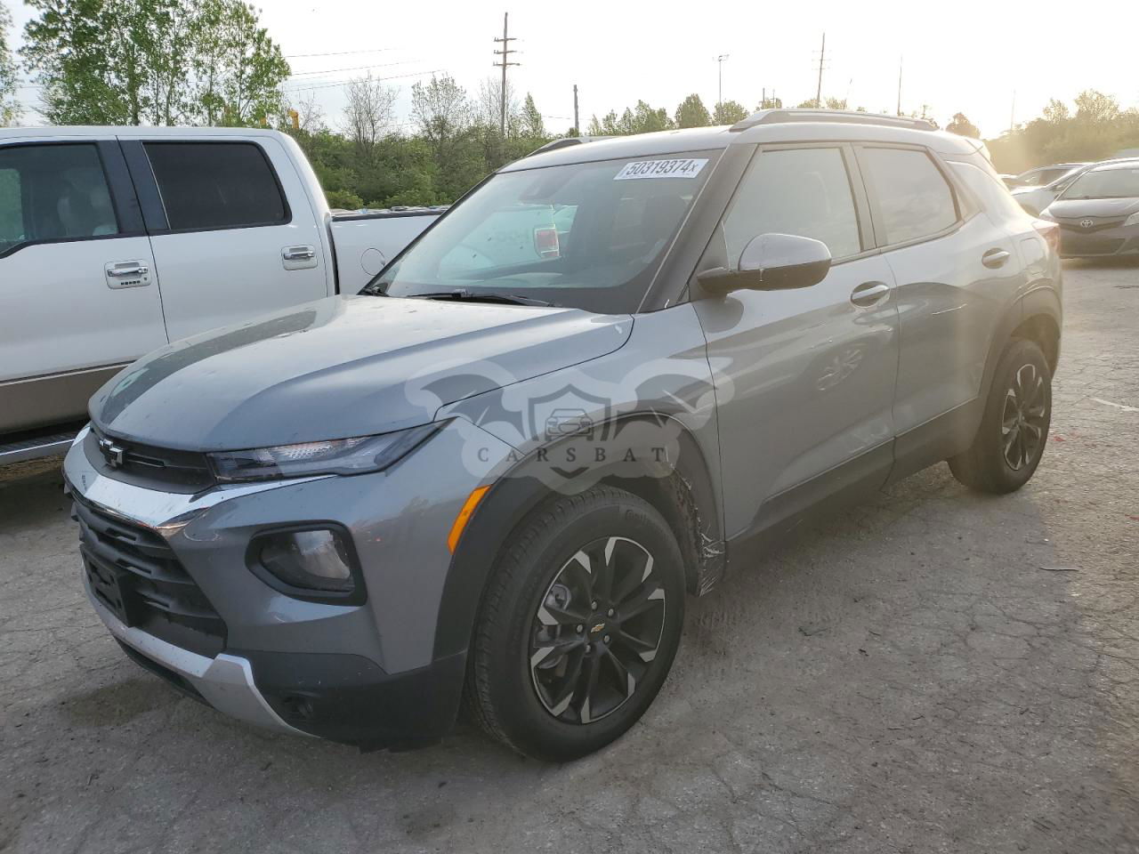 Chevrolet Trailblazer 2023
