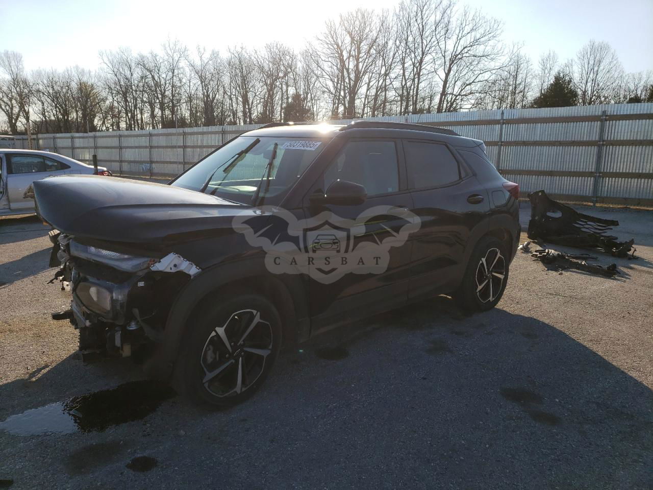 Chevrolet Trailblazer RS 1.3L  3 2023