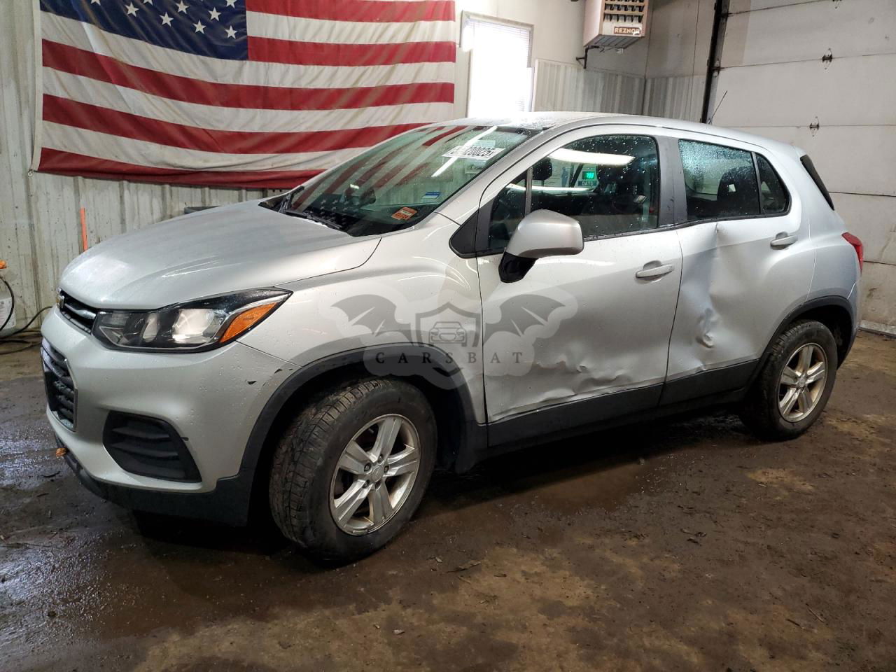 Chevrolet Trax LS 1.4L  4 2018