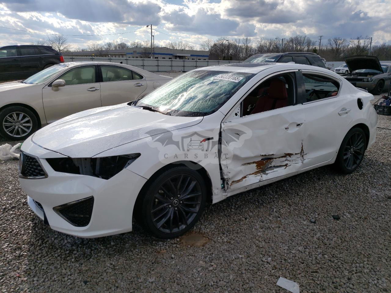 Acura ILX PREMIUM A-SPEC 2.4L  4 2022