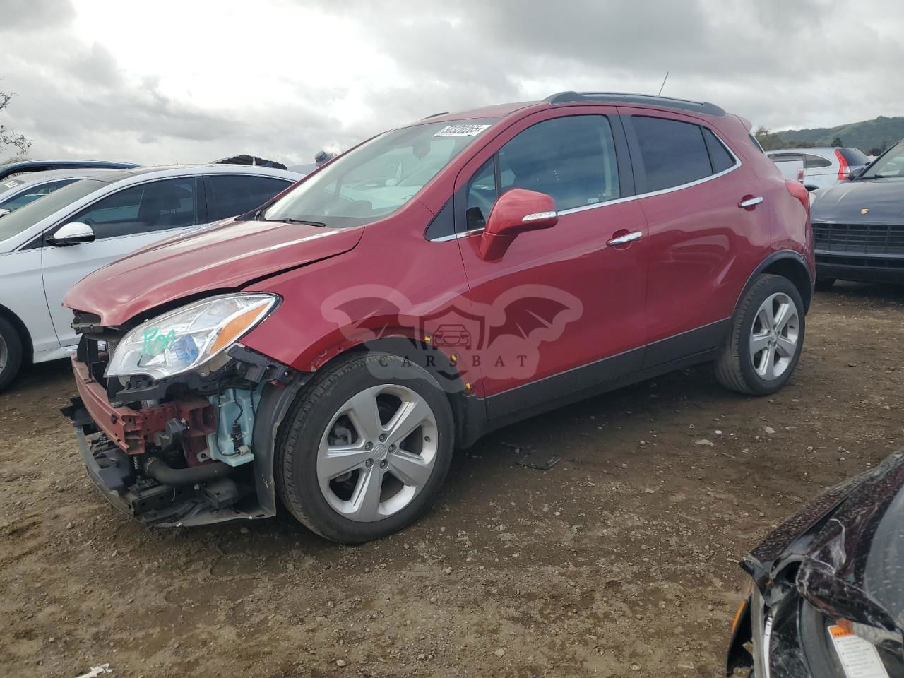 Buick Encore 1.4L  4 2016