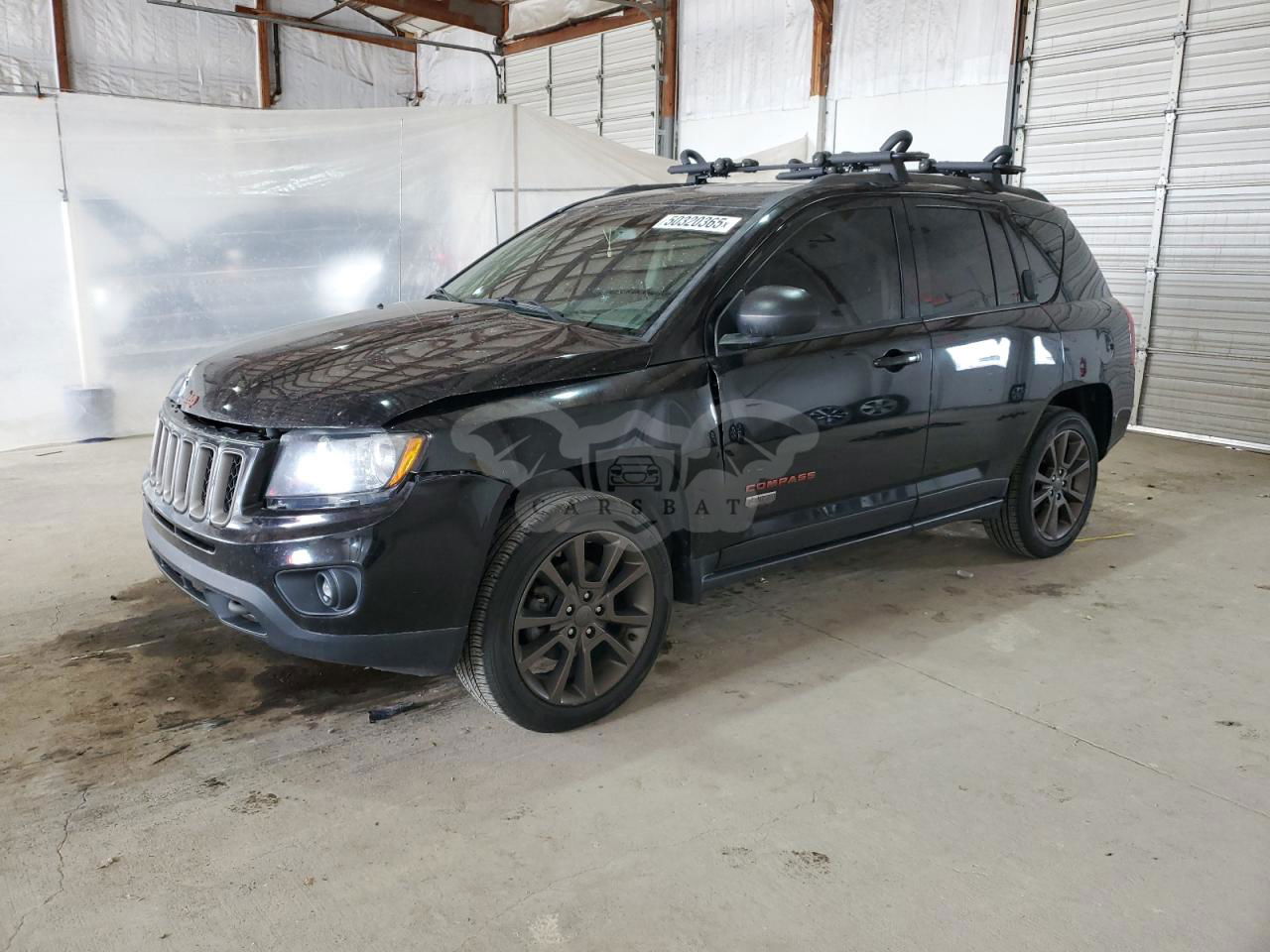 Jeep Compass SPORT 2.4L  4 2016