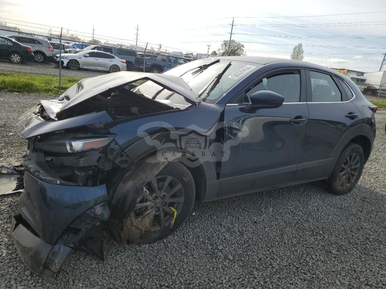 Mazda CX-30 2022