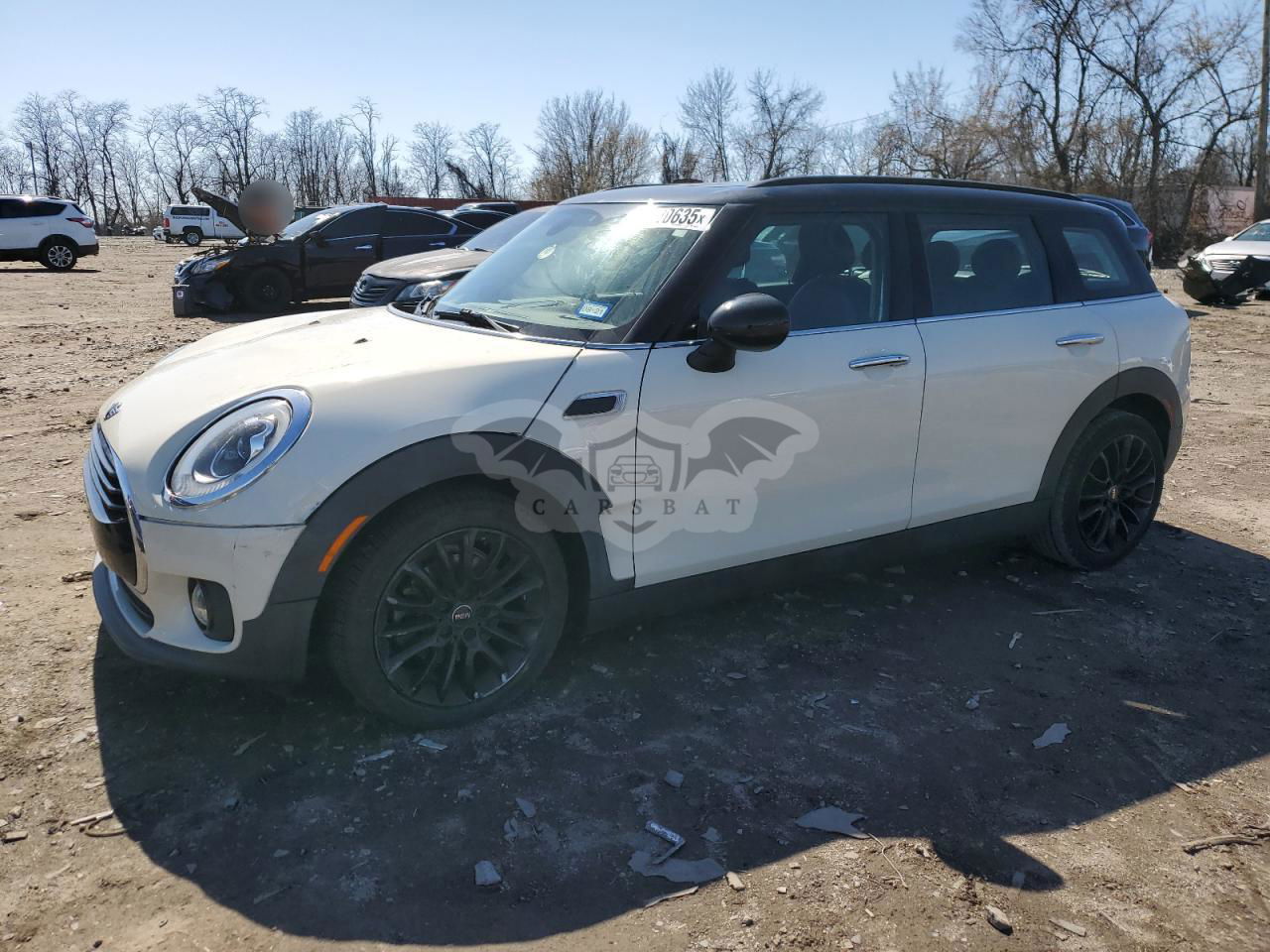 Mini Cooper CLUBMAN 1.5L  3 2016