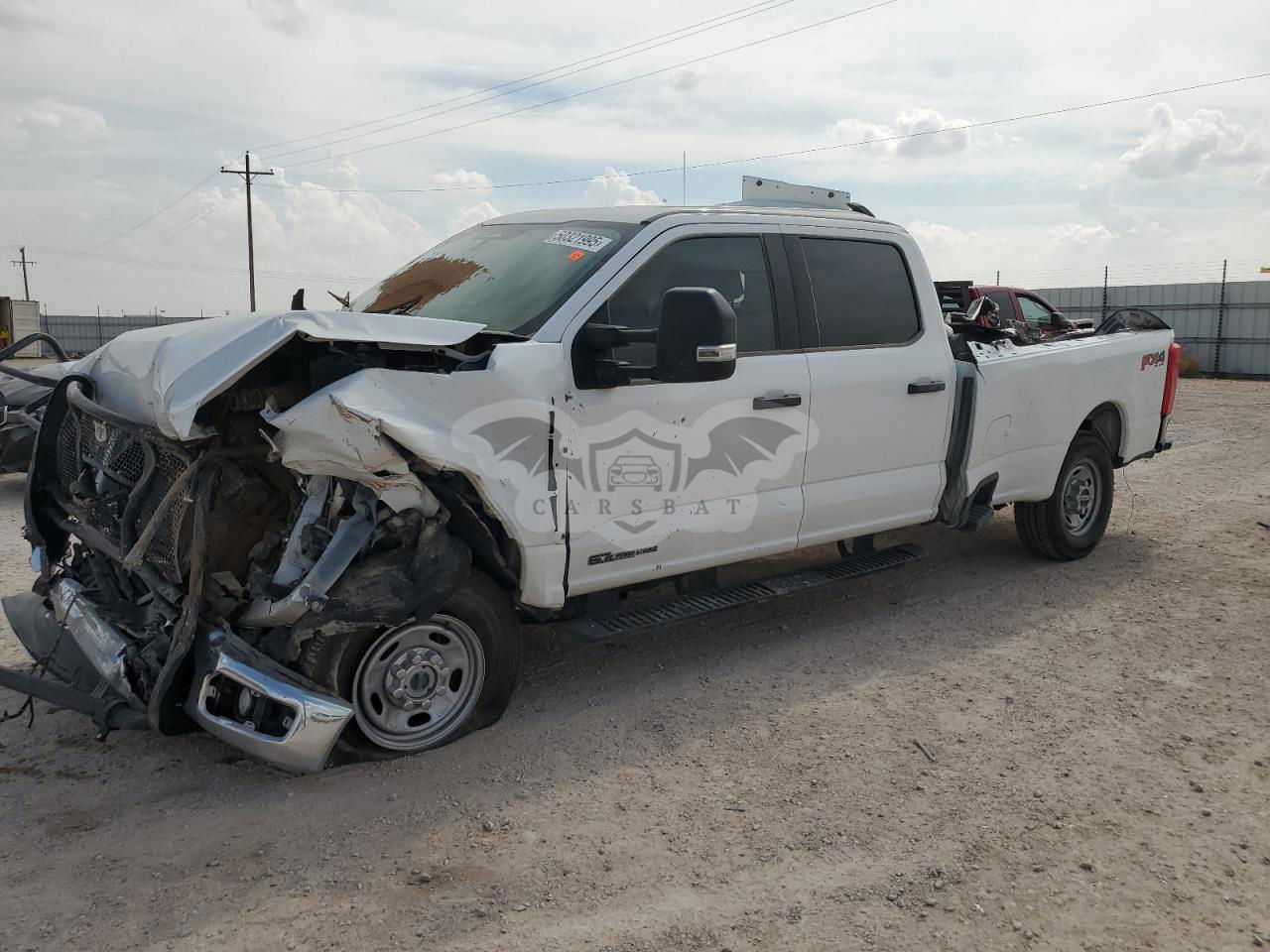 Ford F-250 SUPER DUTY 6.7L  8 2023