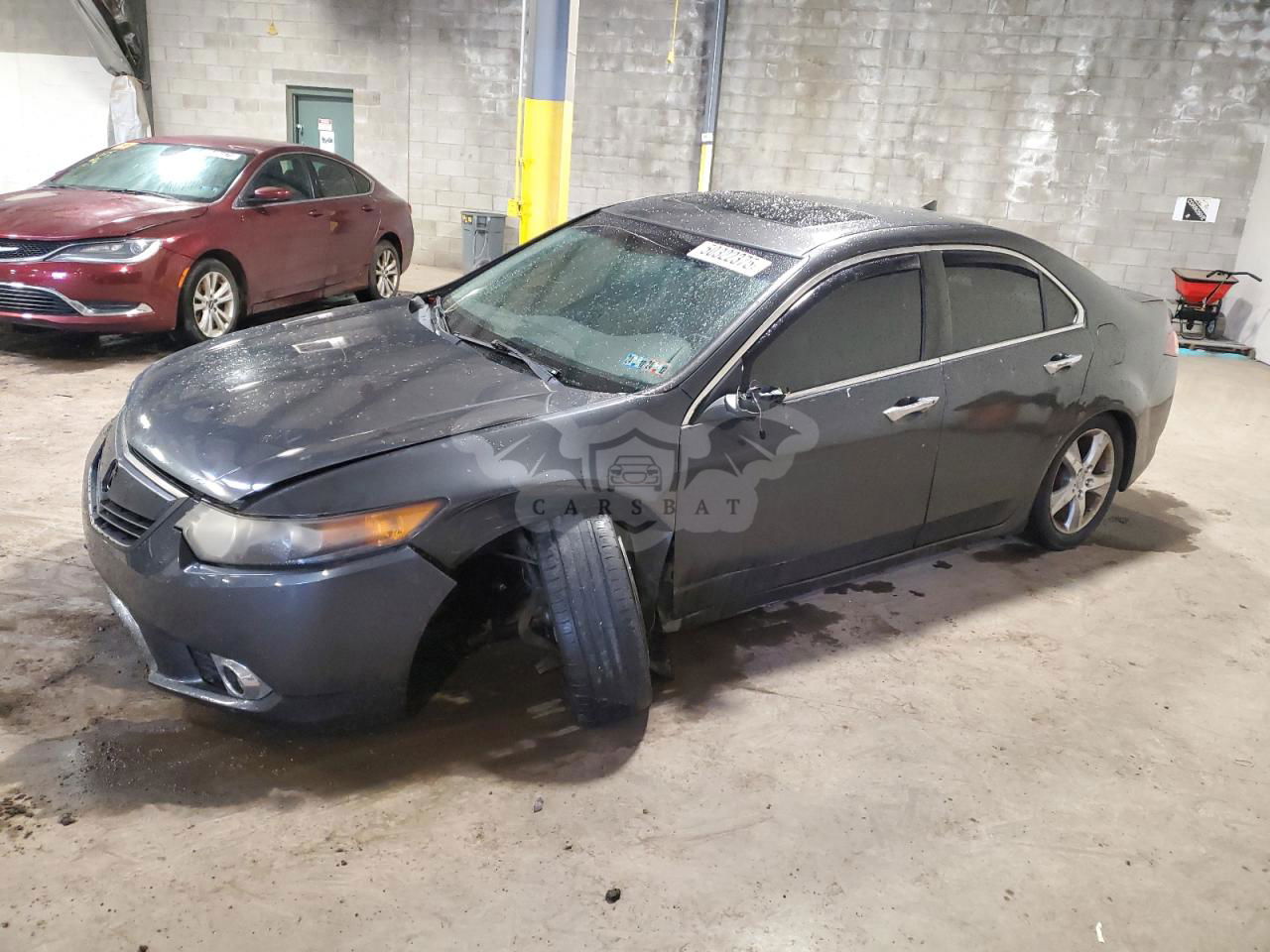 Acura TSX 2.4L  4 2013