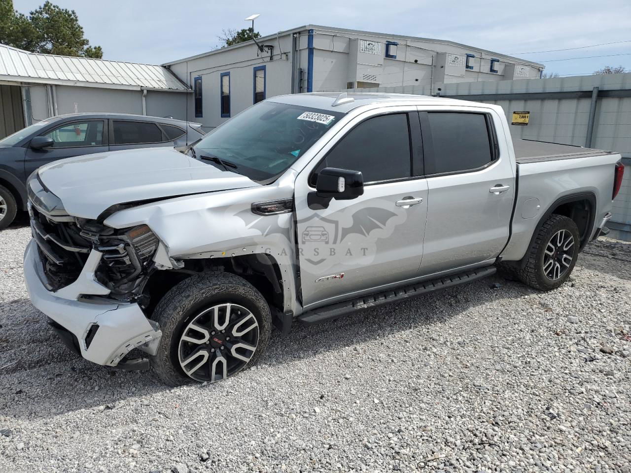 GMC Sierra K1500 AT4 6.2L  8 2022