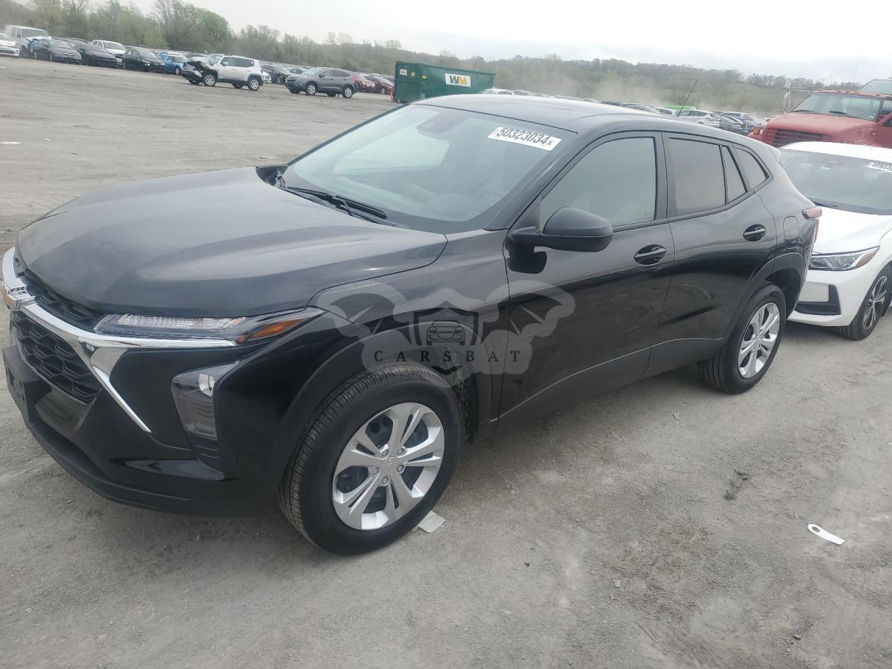 Chevrolet Trax 2024