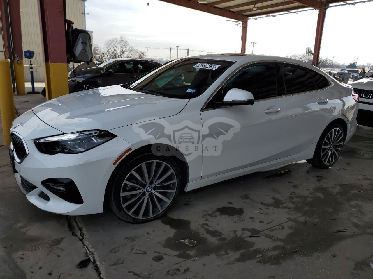 BMW 2 Series 2.0L  4 2021