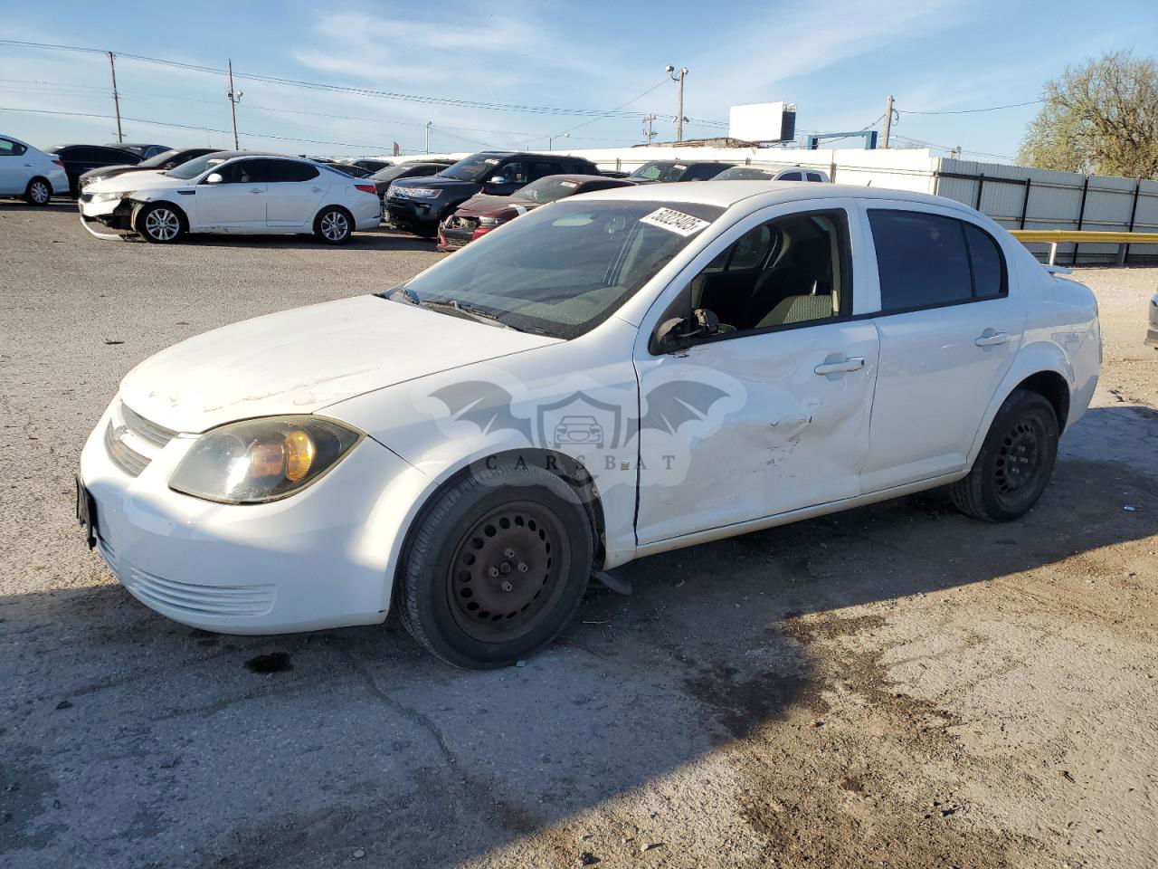 Chevrolet Cobalt LT 2.2L  4 2009