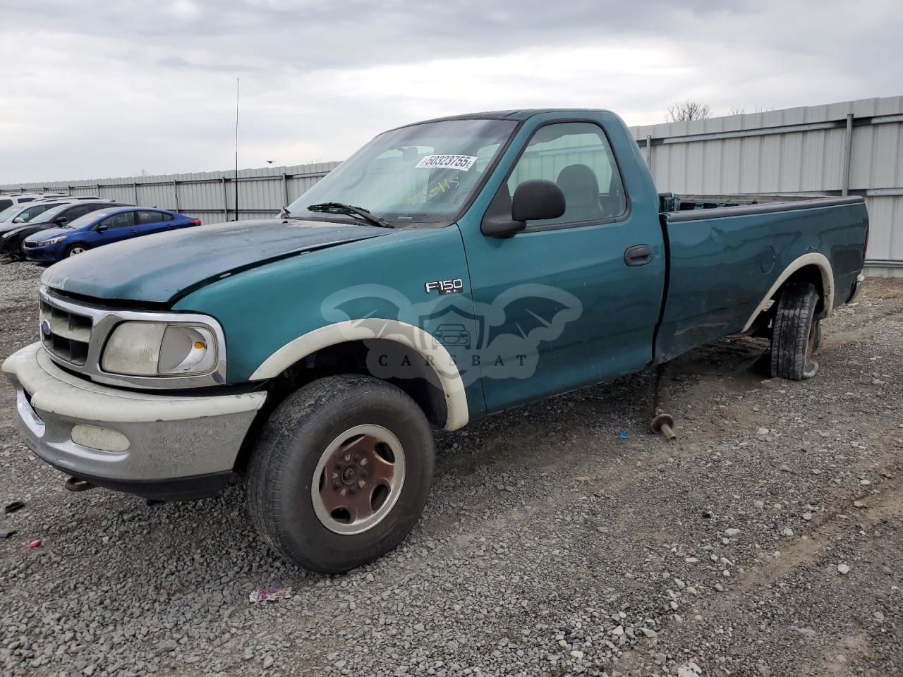 Ford F-150 4.6L  8 1997