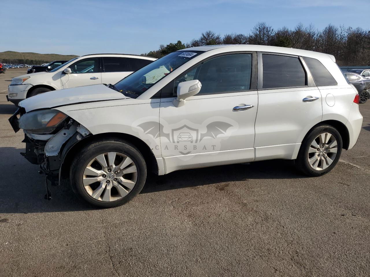 Acura RDX 2.3L  4 2011