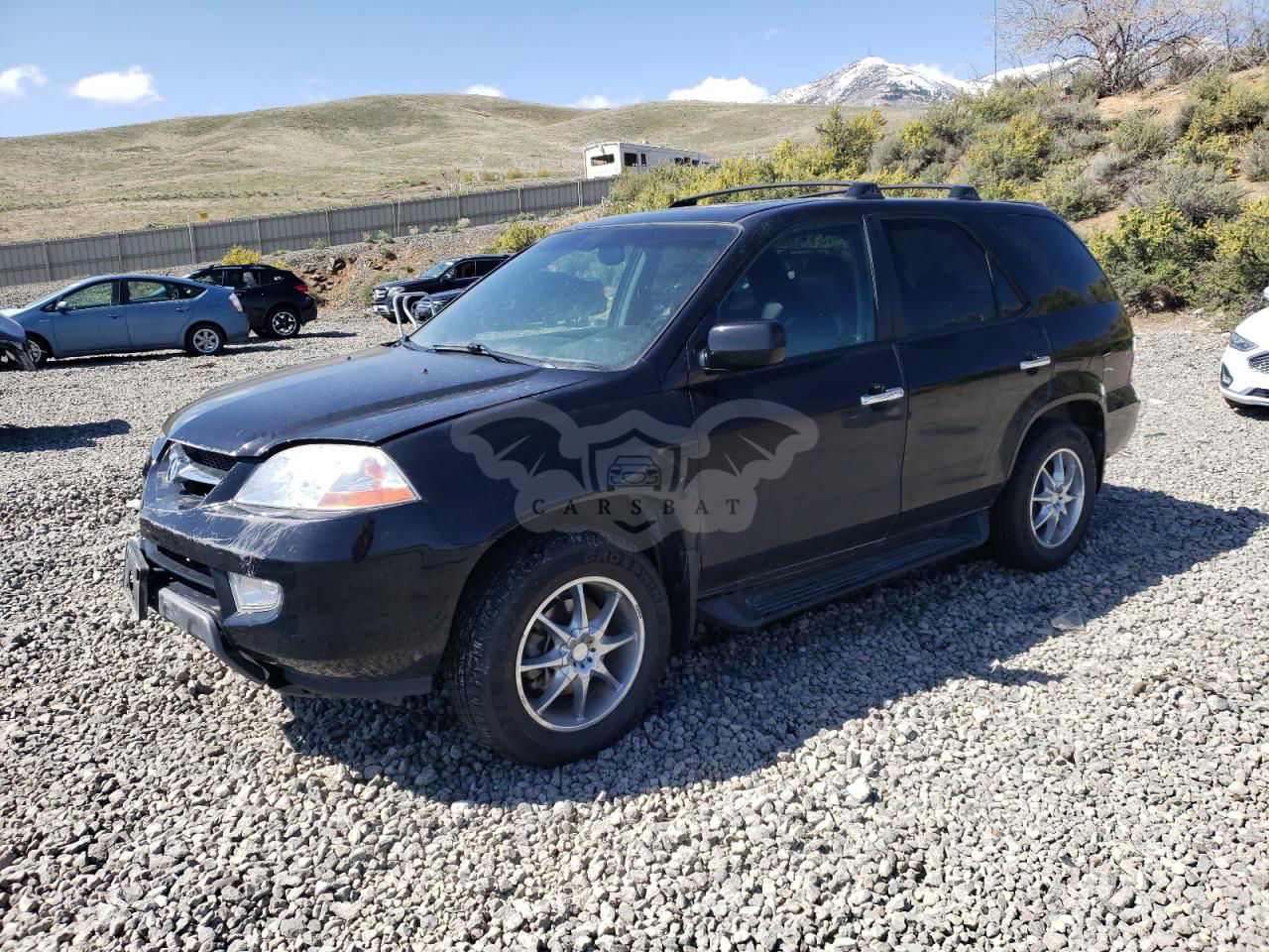 Acura MDX TOURING 3.5L  6 2003