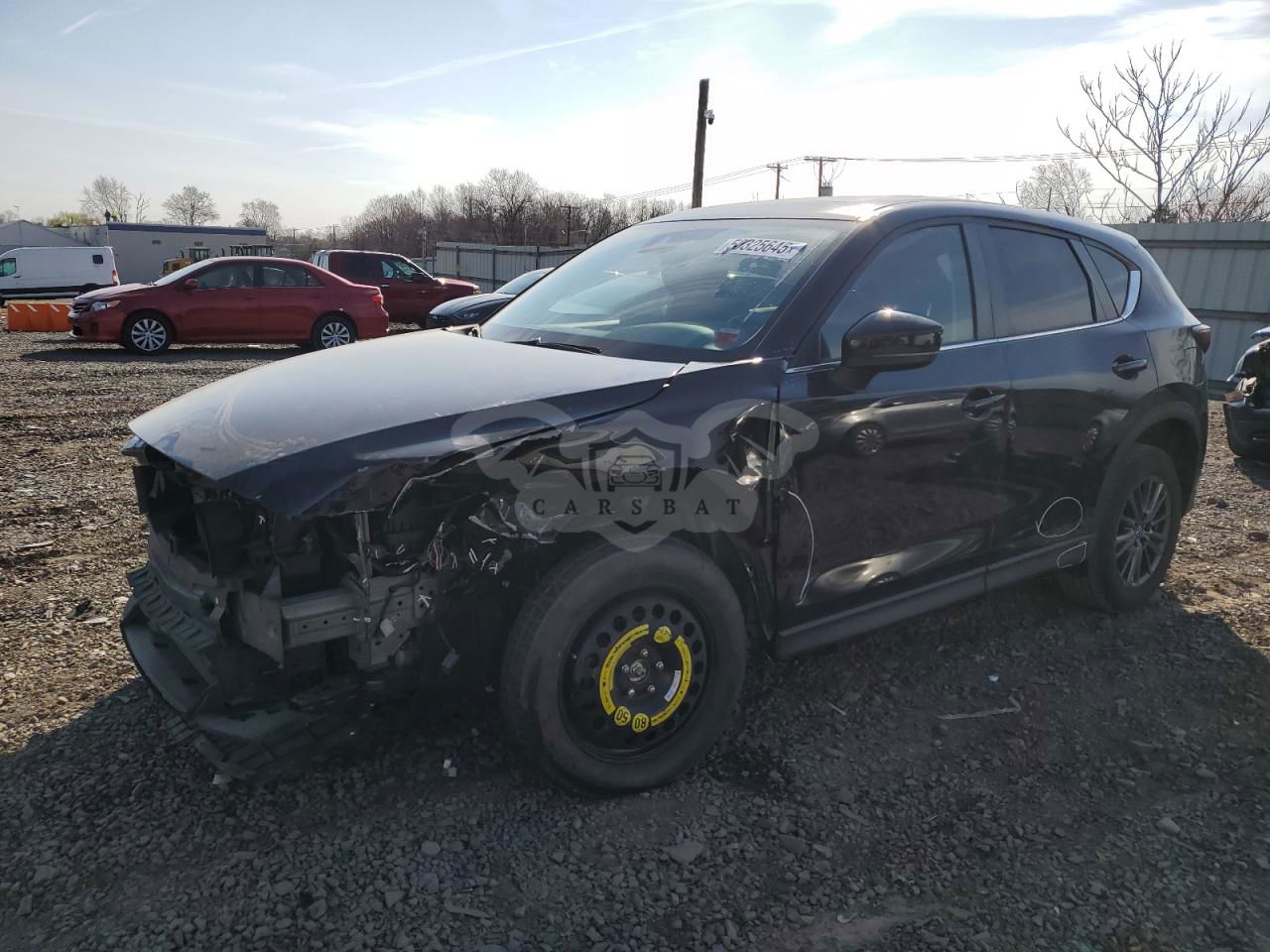 Mazda CX-5 TOURING 2.5L  4 2021