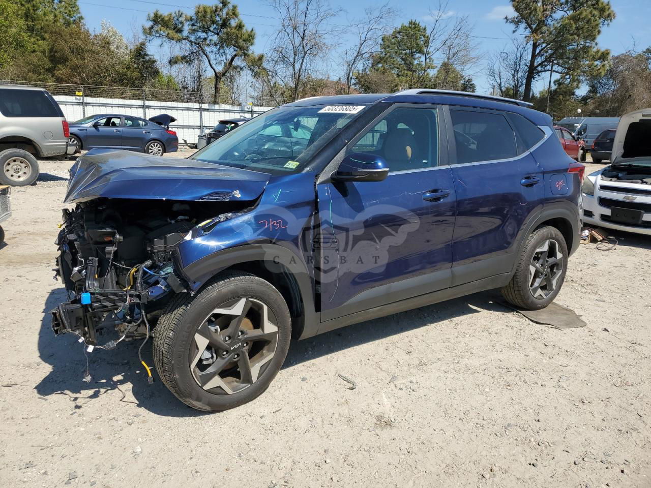 Kia Seltos EX 2.0L  4 2024