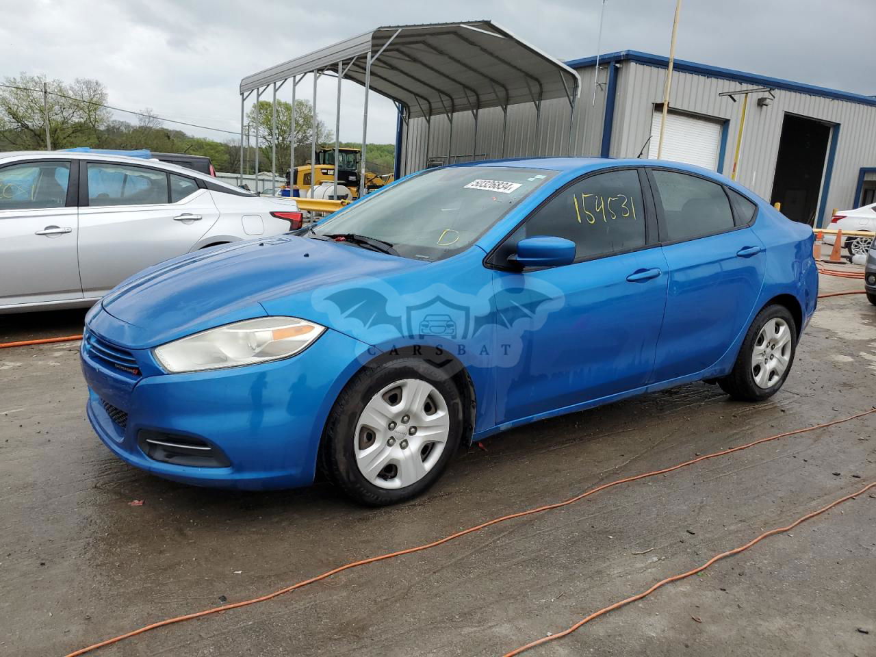 Dodge Dart SE 2.0L  4 2016