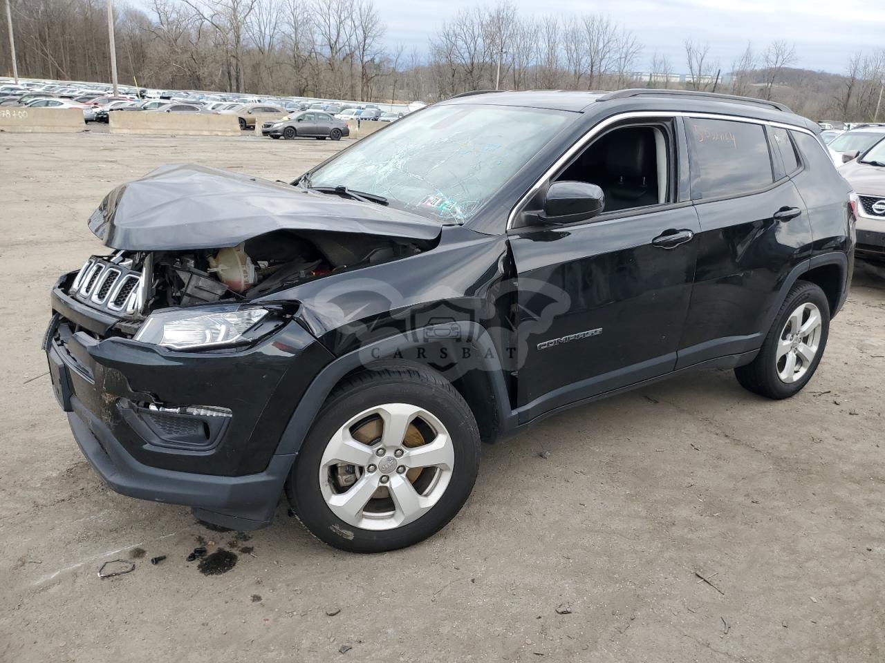 Jeep Compass 2020