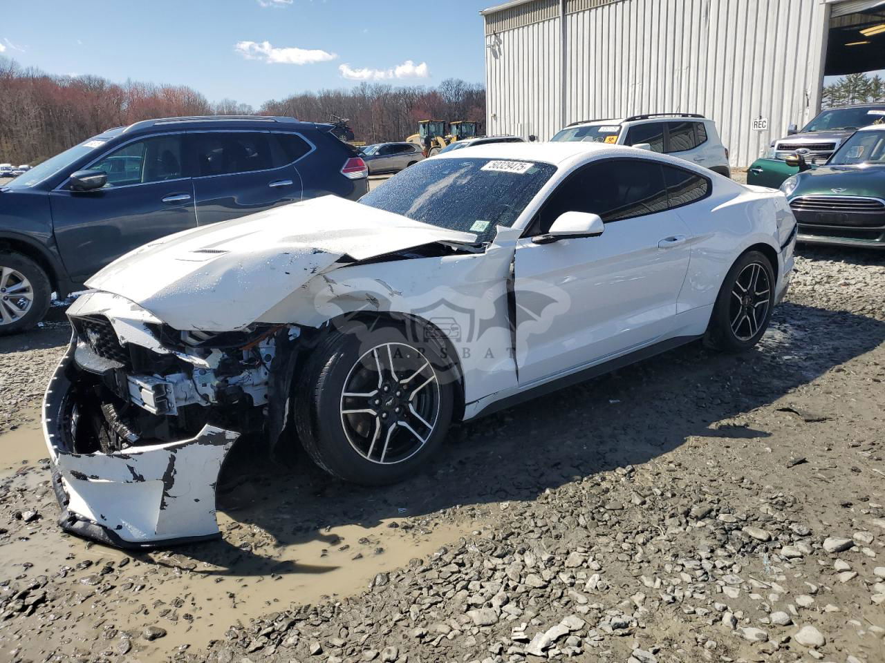 Ford Mustang 2.3L  4 2021