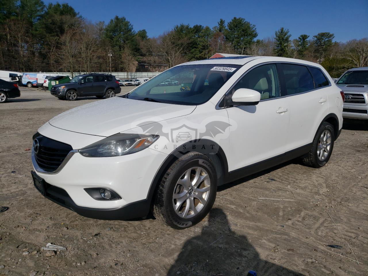 Mazda CX-9 TOURING 3.7L  6 2014
