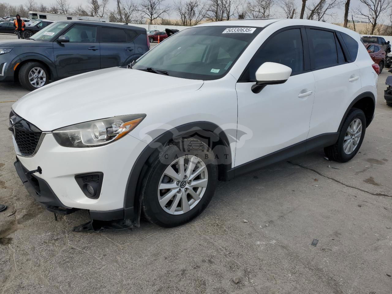Mazda CX-5 TOURING 2.0L  4 2013