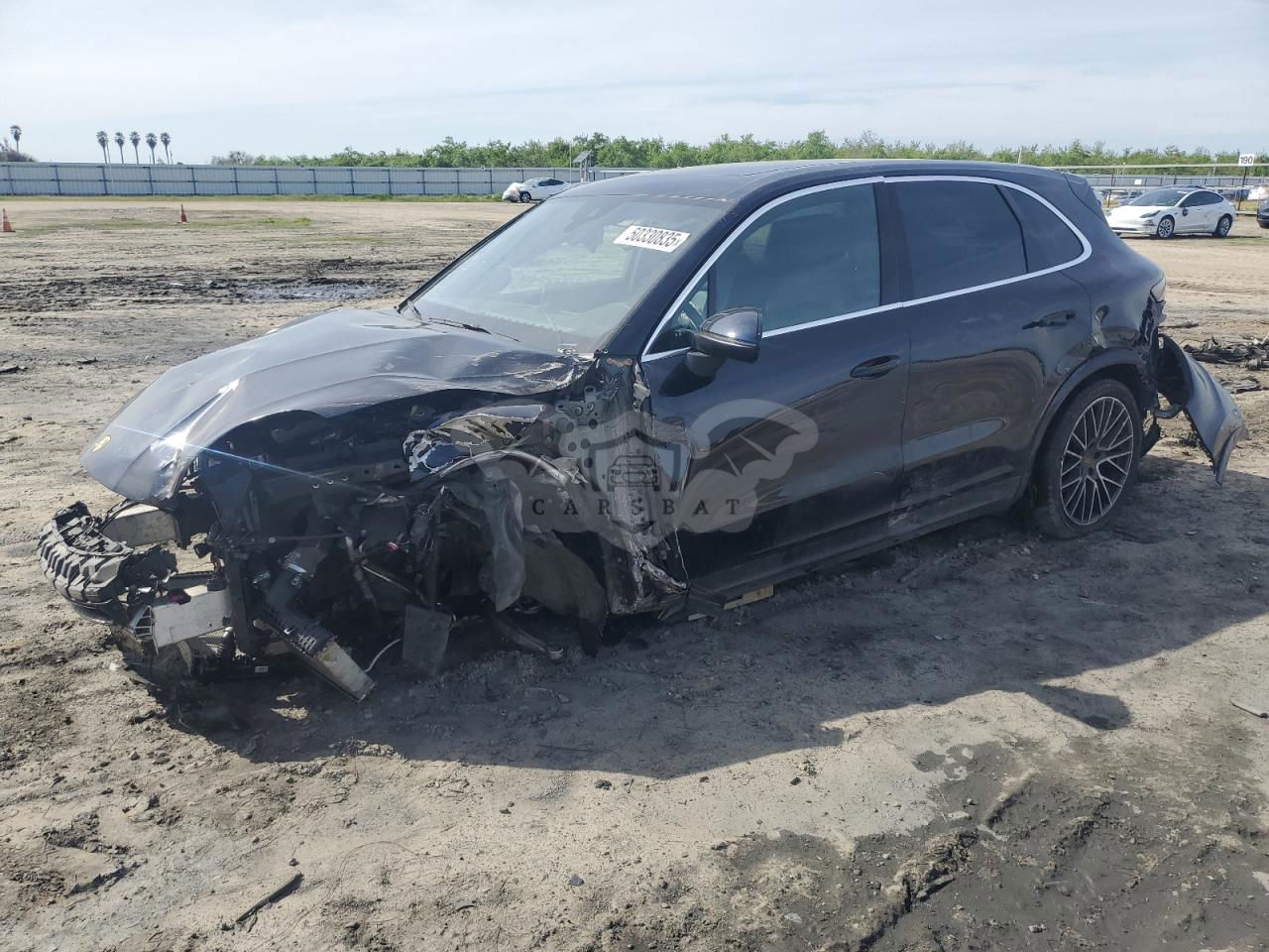 Porsche Cayenne 3.0L  6 2020