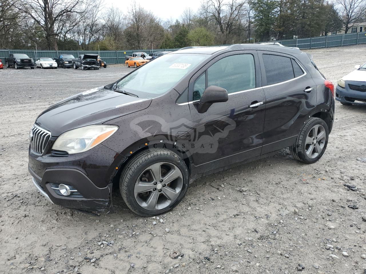 Buick Encore CONVENIENCE 1.4L  4 2013