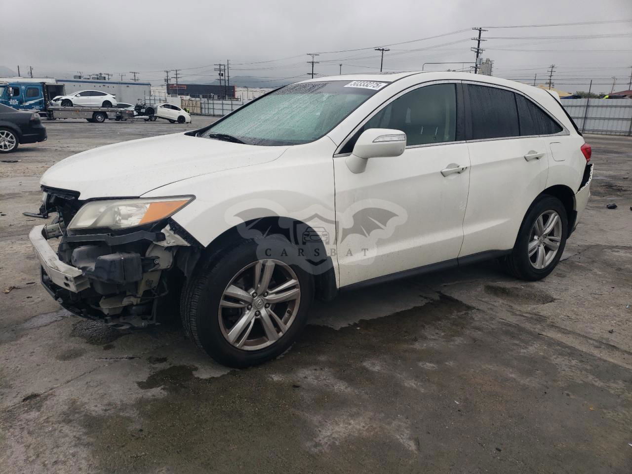 Acura RDX TECHNOLOGY 3.5L  6 2013