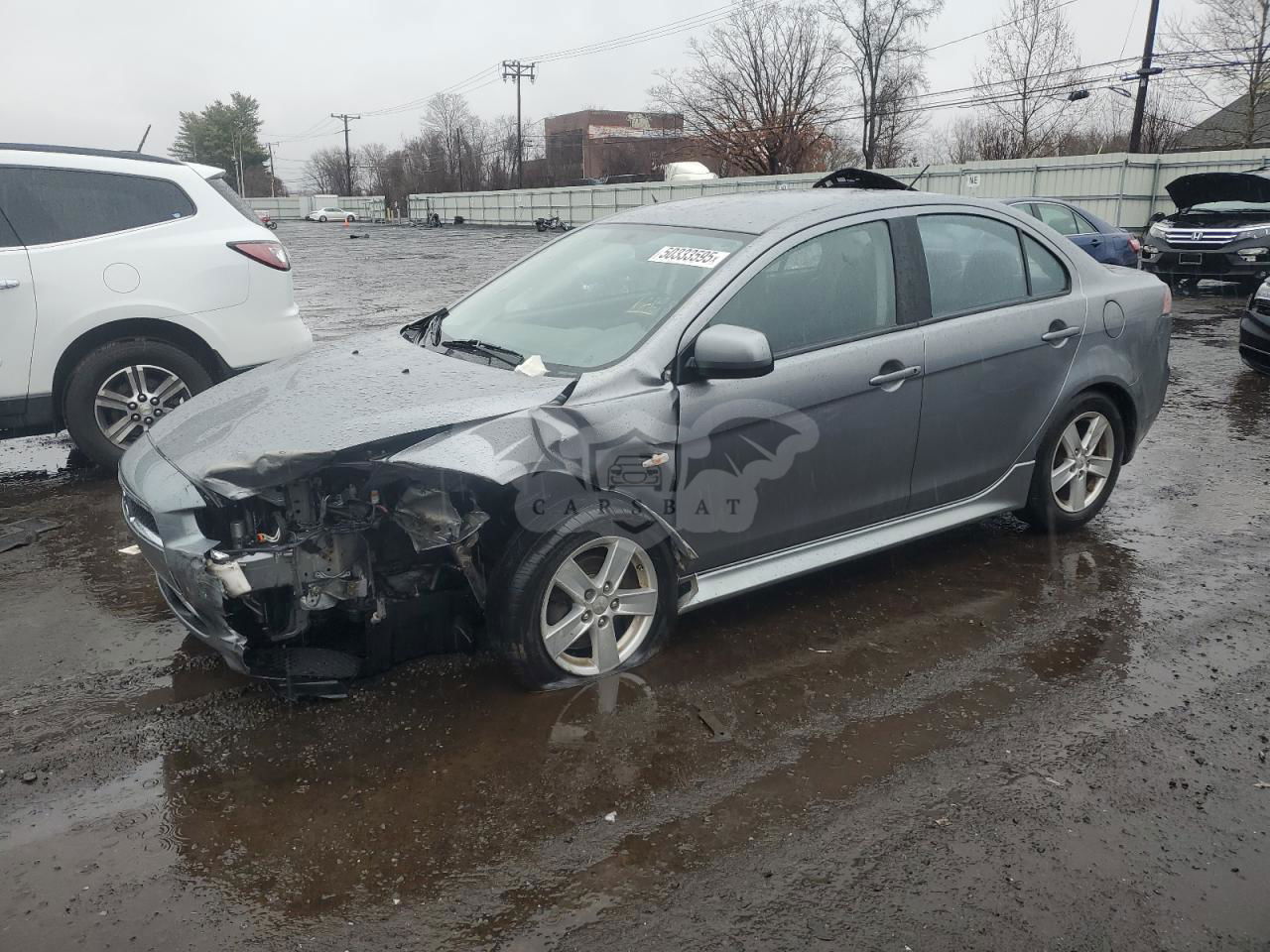 Mitsubishi Lancer SE 2.4L  4 2014