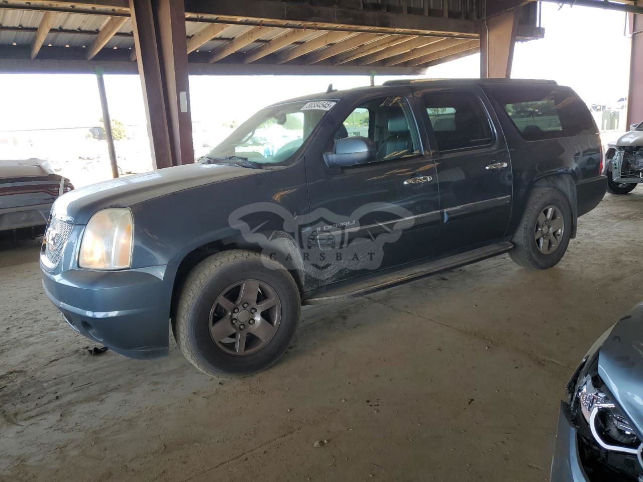 GMC Yukon DENALI 6.2L  8 2007
