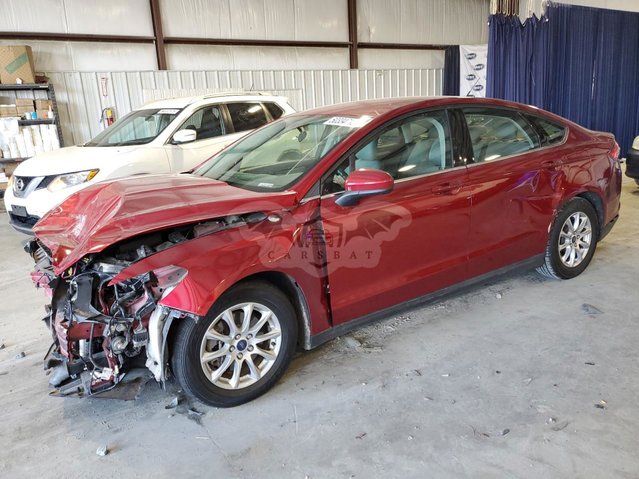Ford Fusion S 2.5L  4 2015