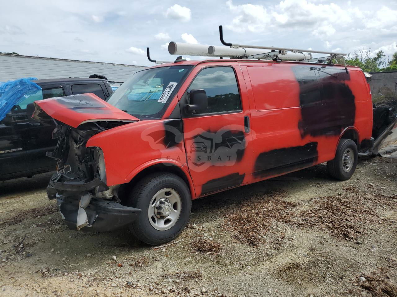 Chevrolet Express 6.6L  8 2021