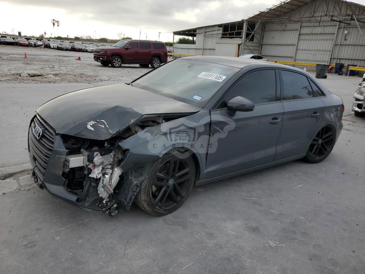 Audi A3 PREMIUM 2.0L  4 2020