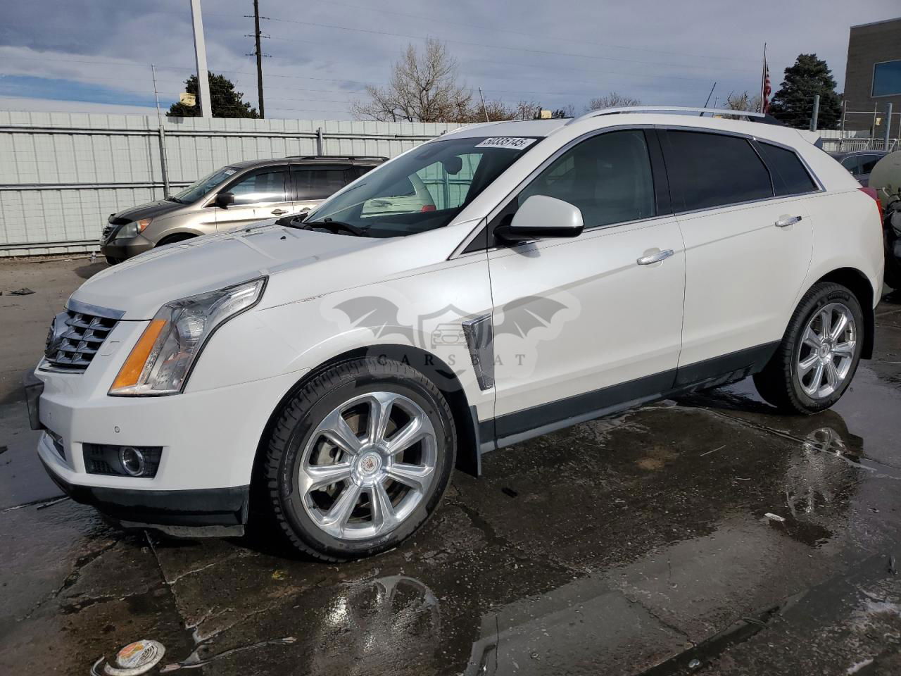 Cadillac SRX PREMIUM COLLECTION 3.6L  6 2013