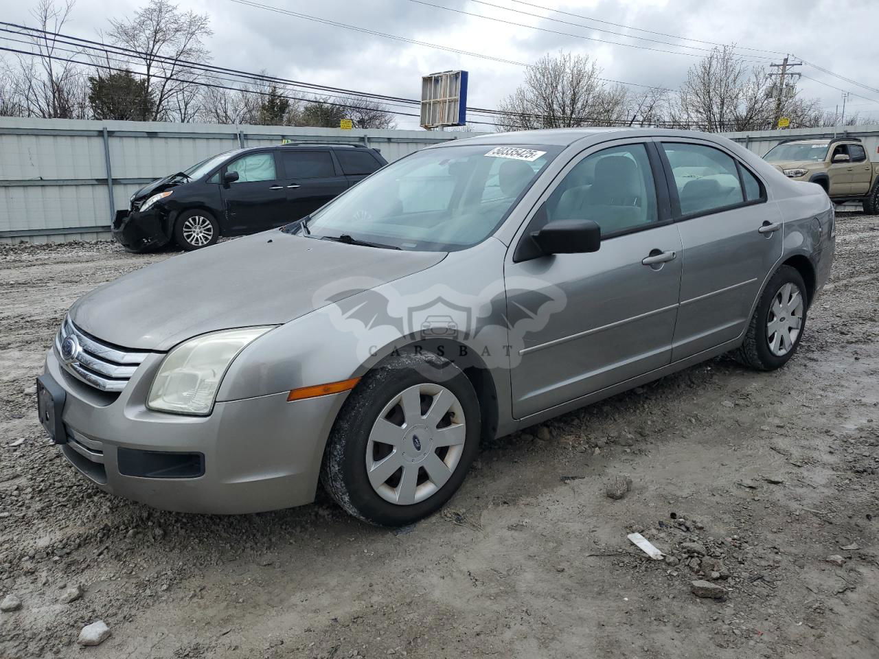 Ford Fusion S 2.3L  4 2009