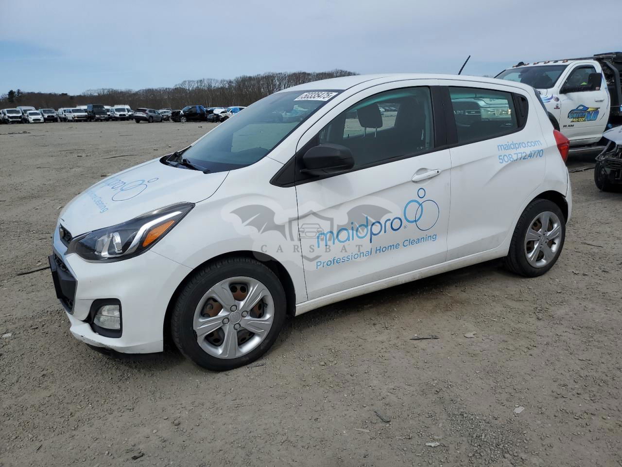Chevrolet Spark LS 1.4L  4 2019