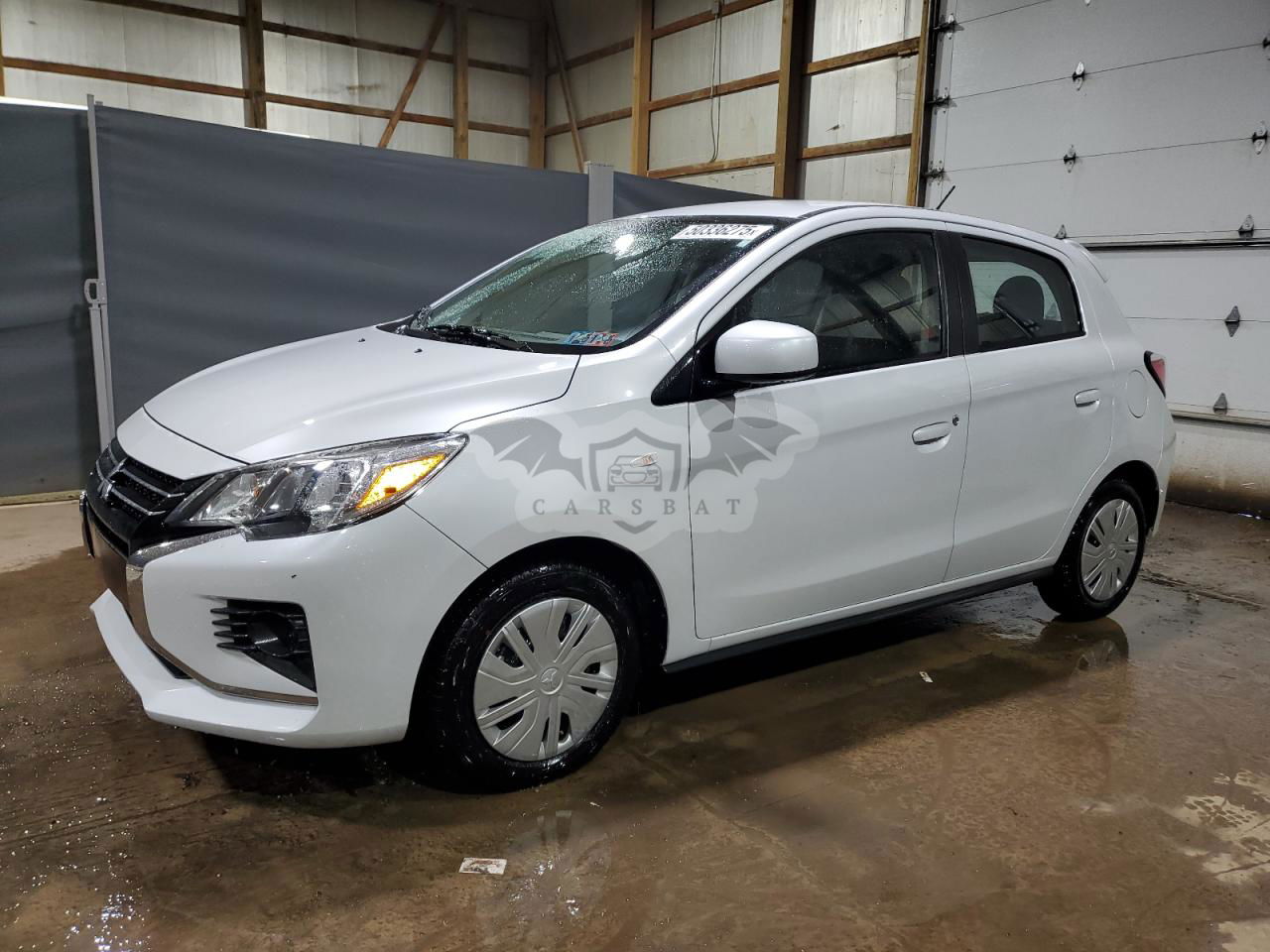 Mitsubishi Mirage ES 1.2L  3 2024