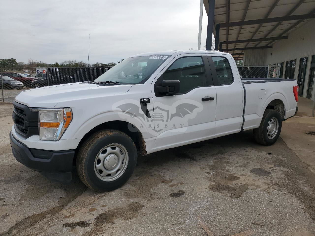 Ford F-150 SUPER CAB 3.3L  6 2021