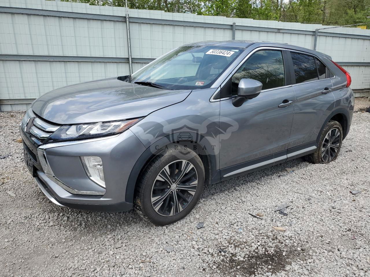 Mitsubishi Eclipse 2018